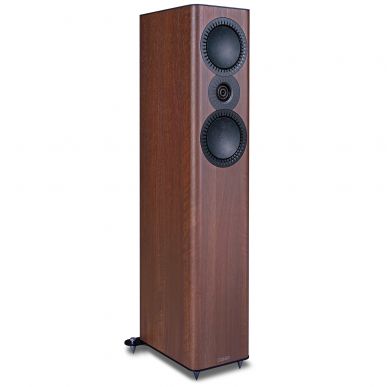 Напольная акустика Mission QX-4 MKII (Walnut Pearl)